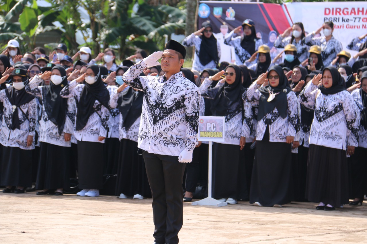 Kegiatan PGRI Kutai Timur - Persatuan Guru Republik Indonesia Cabang Kutai Timur