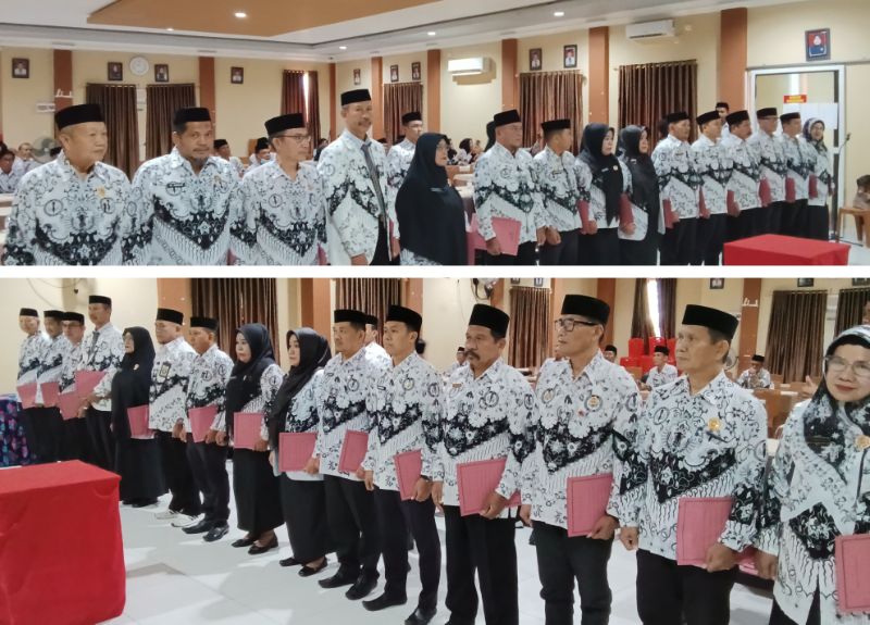 Bidang PGRI Kutai Timur - Persatuan Guru Republik Indonesia Cabang Kutai Timur